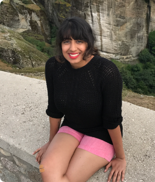Dhisti Desai